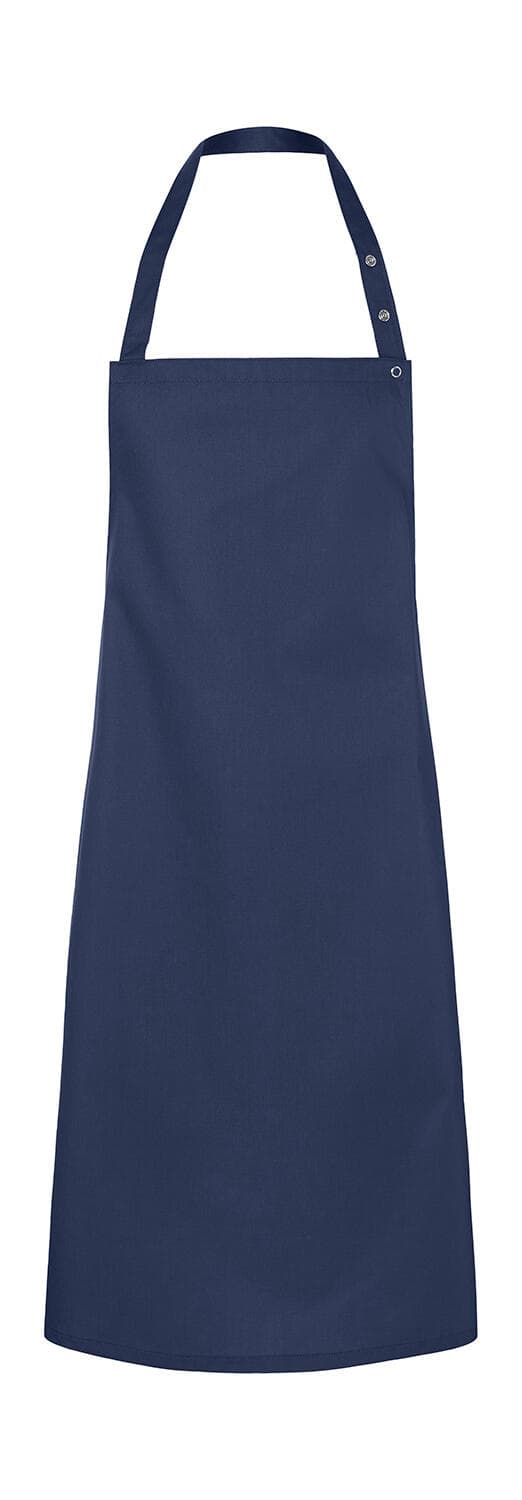 Bib Apron Press Stud - vue 2