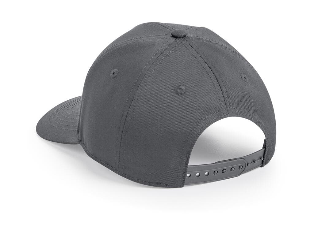 Urbanwear 5 Panel Snapback - vue 5