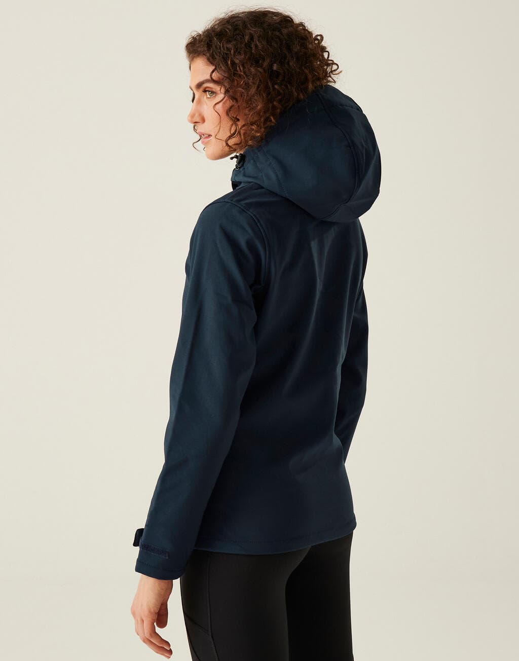 Women's Venturer 3-Layer Hooded Softshell Jacket - vue 4