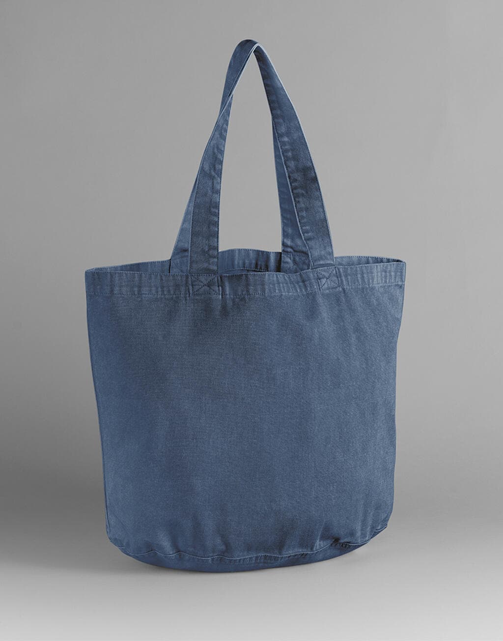 Garment Dyed Shopper - vue 5
