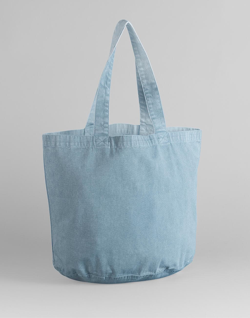 Garment Dyed Shopper - vue 6