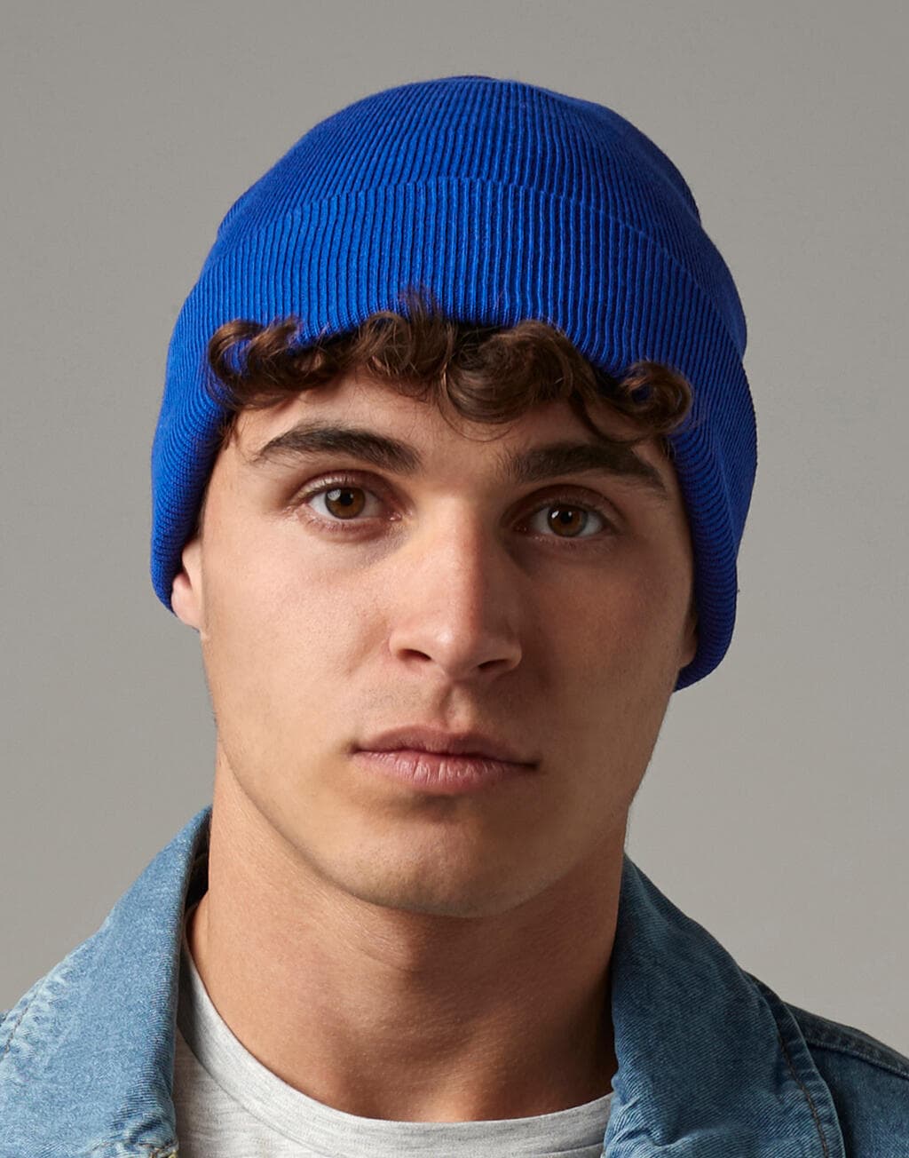 Organic Cotton Original Cuffed Beanie - vue 4