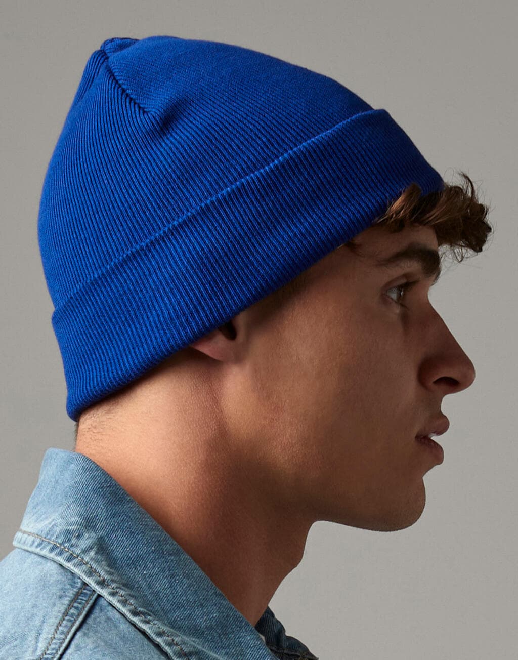 Organic Cotton Original Cuffed Beanie - vue 3
