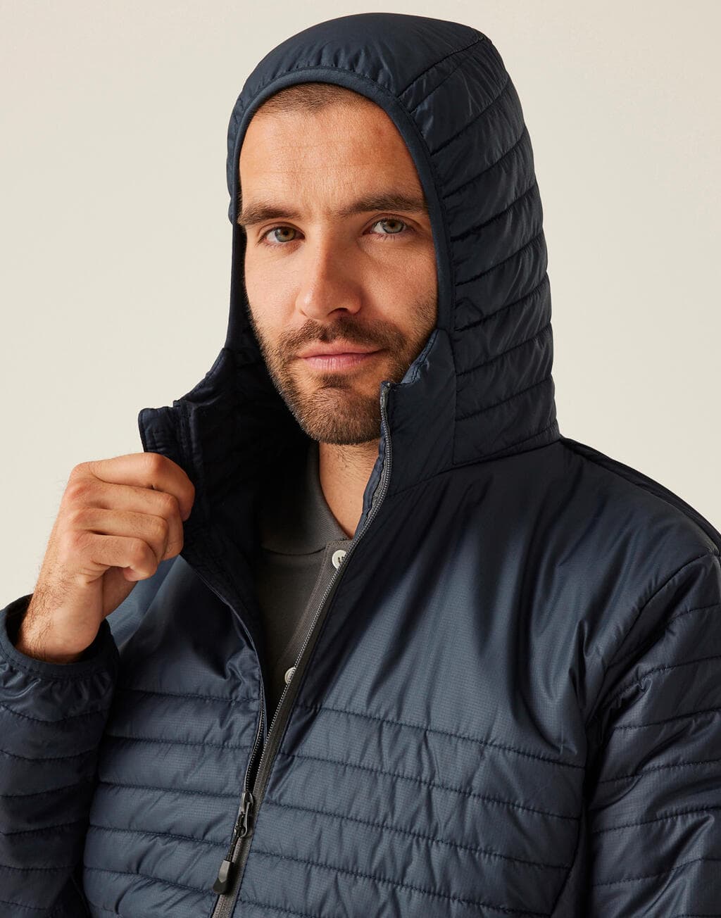 Honestly Made Recycled Thermal Jacket - vue 6