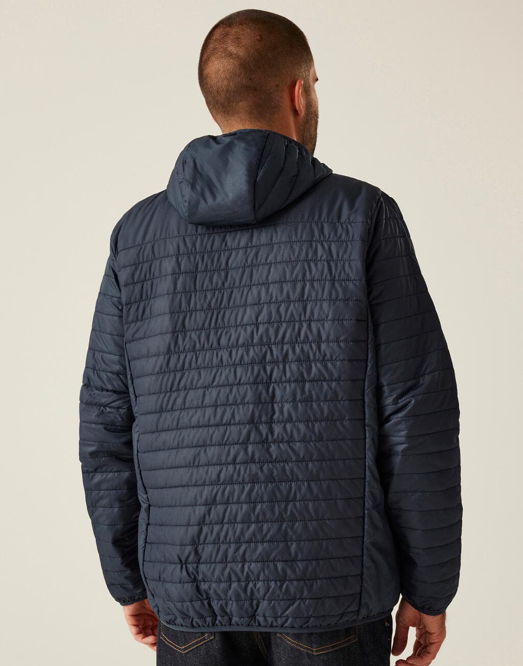 Honestly Made Recycled Thermal Jacket - vue 3