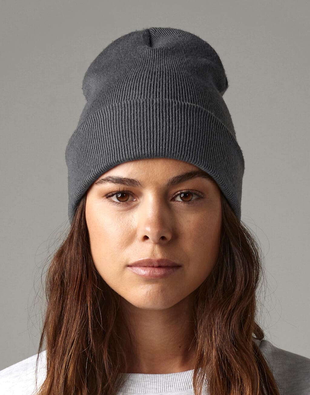 Recycled Original Cuffed Beanie - vue 5