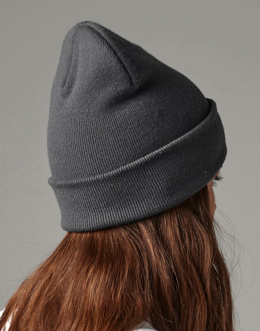 Recycled Original Cuffed Beanie - vue 4