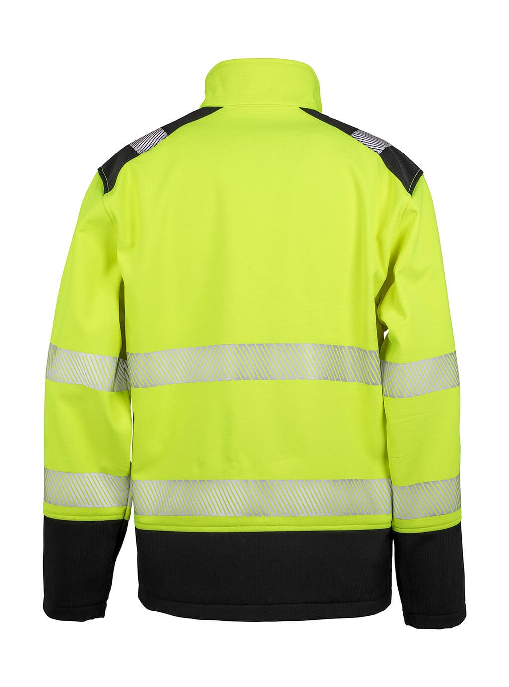 Printable Ripstop Safety Softshell - vue 5