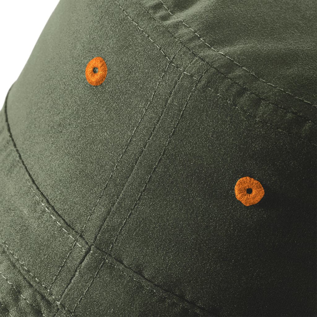 Recycled Polyester Bucket Hat - vue 5