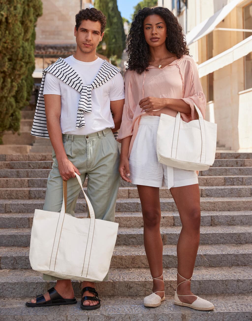Courtside Medium Tote - vue 2