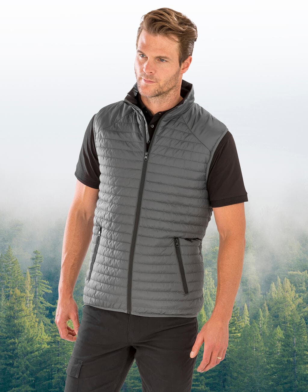 Thermoquilt Gilet - vue 4