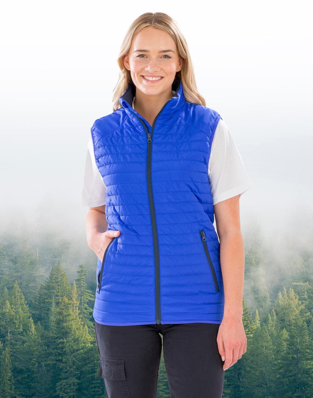 Thermoquilt Gilet - vue 5