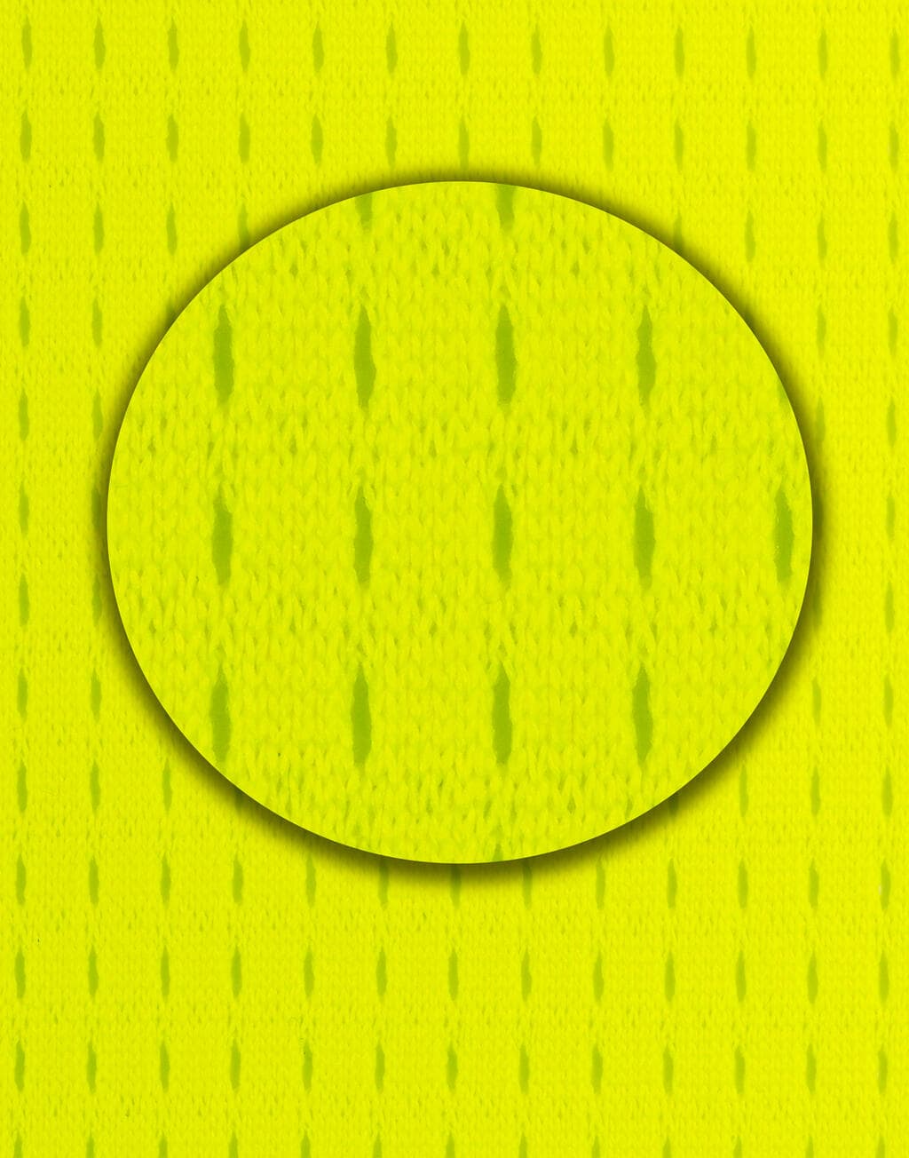 Executive Cool Mesh Safety Vest - vue 6
