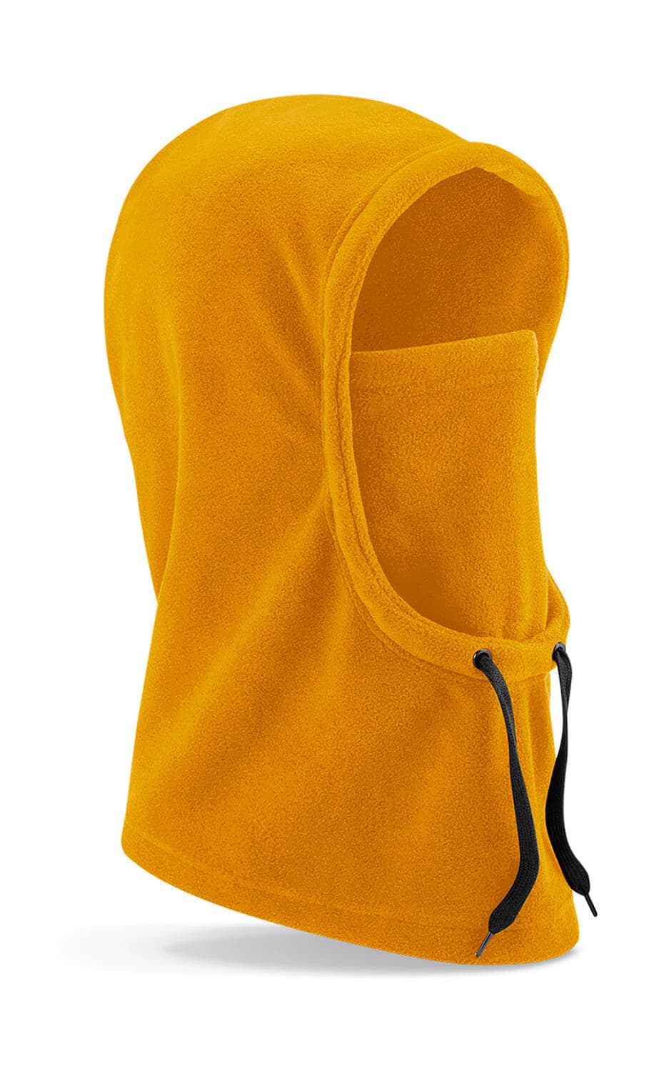 Recycled Fleece Hood - vue 4