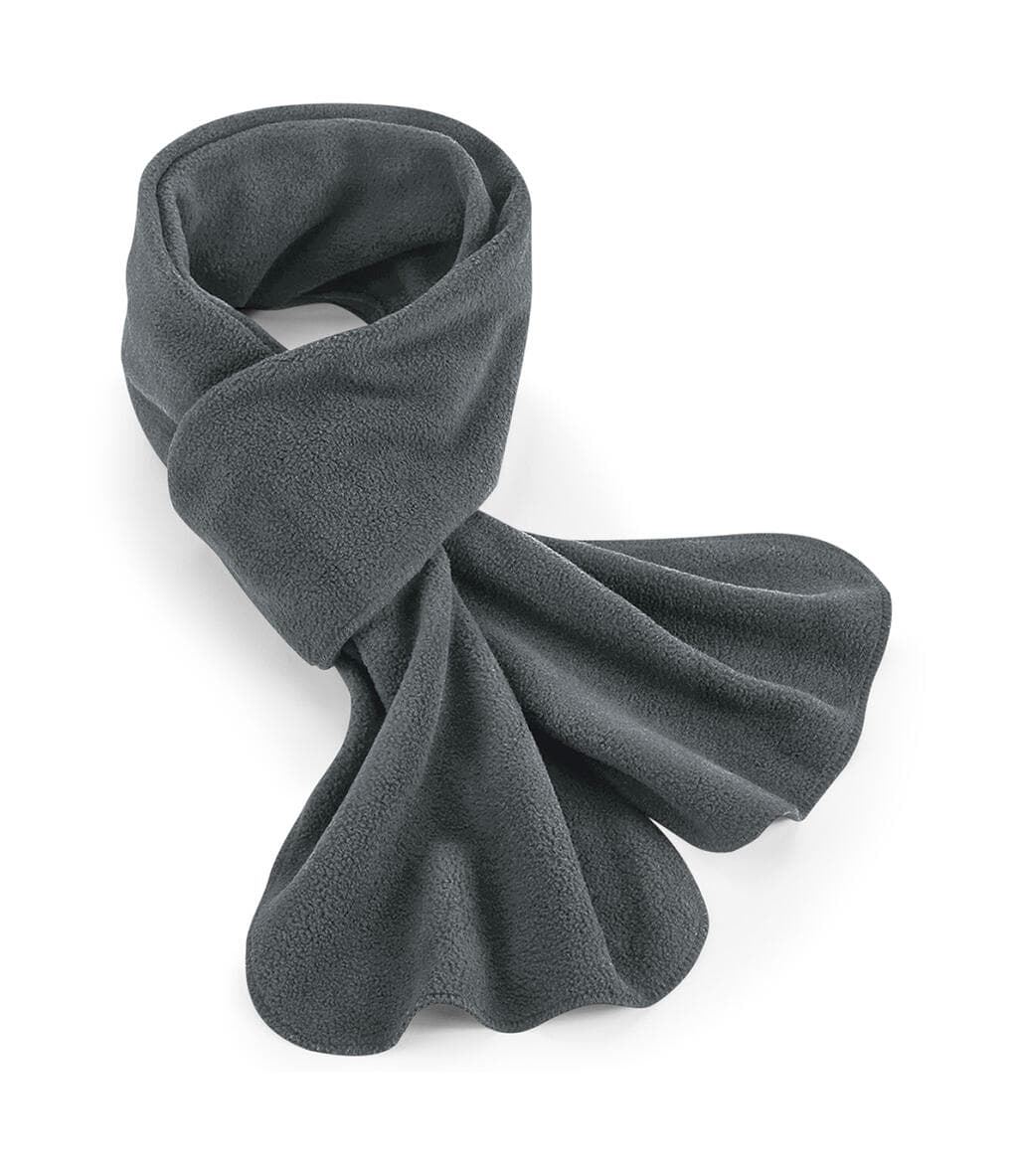 Recycled Fleece Scarf - vue 2