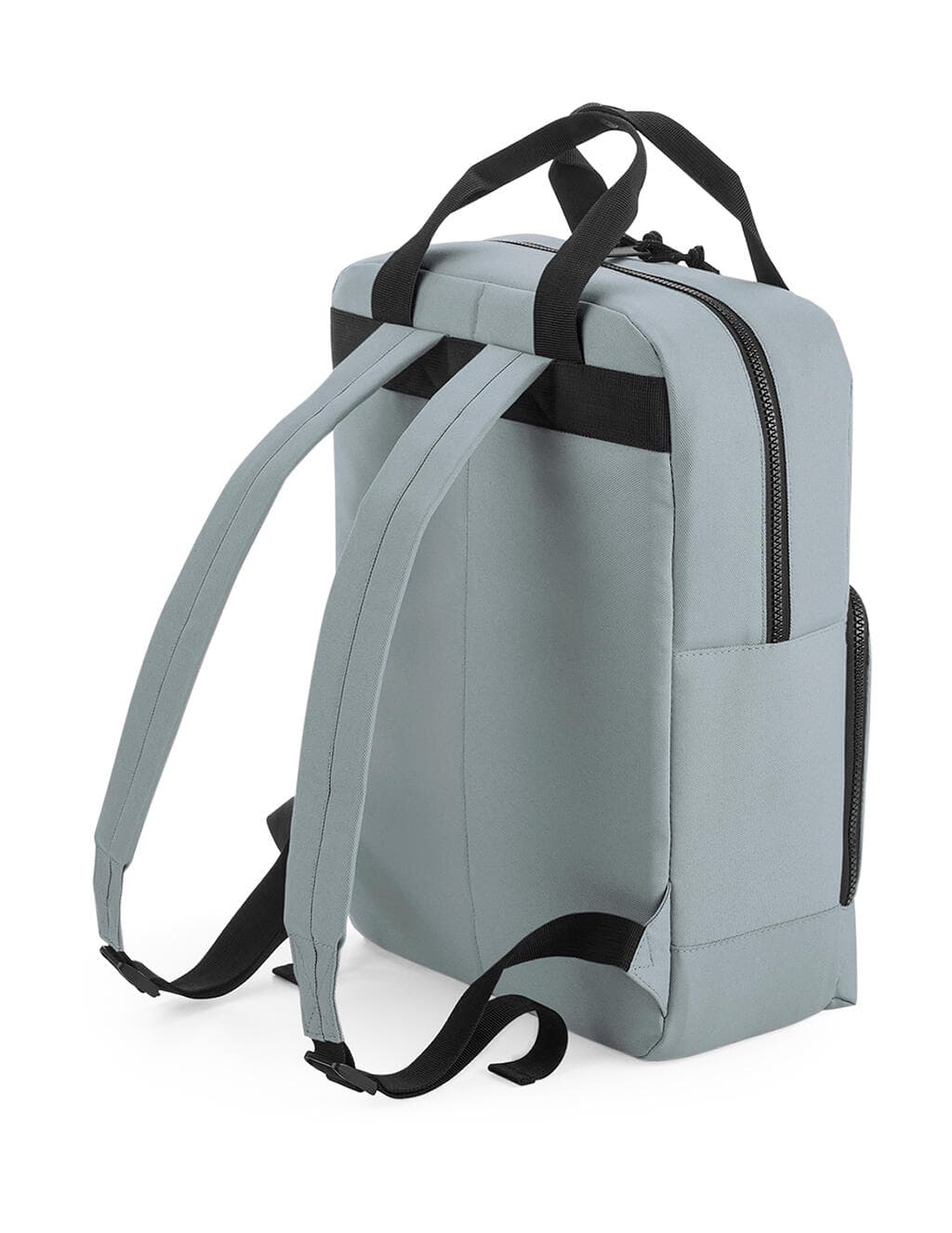 Recycled Twin Handle Cooler Backpack - vue 5