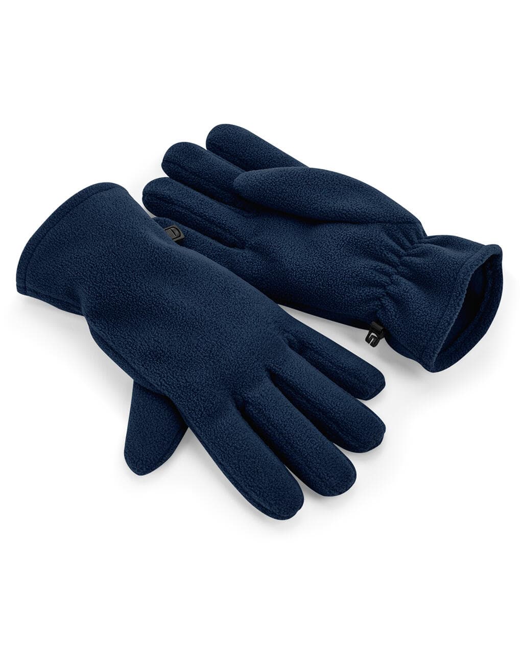 Recycled Fleece Gloves - vue 3