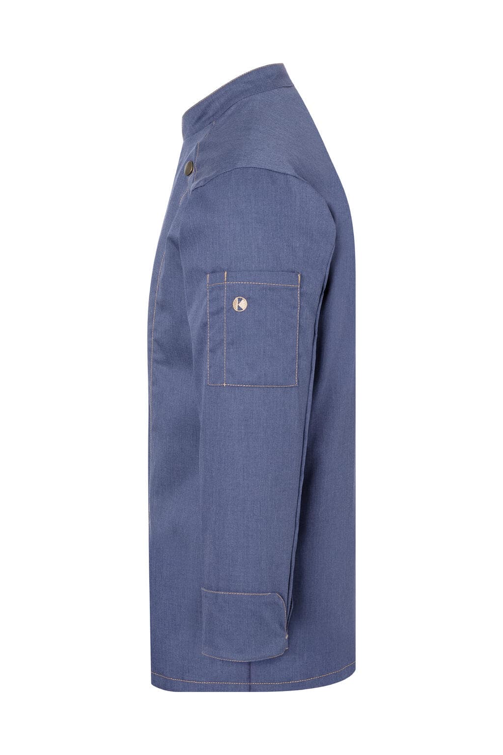 Chef Jacket Jeans Style - vue 4