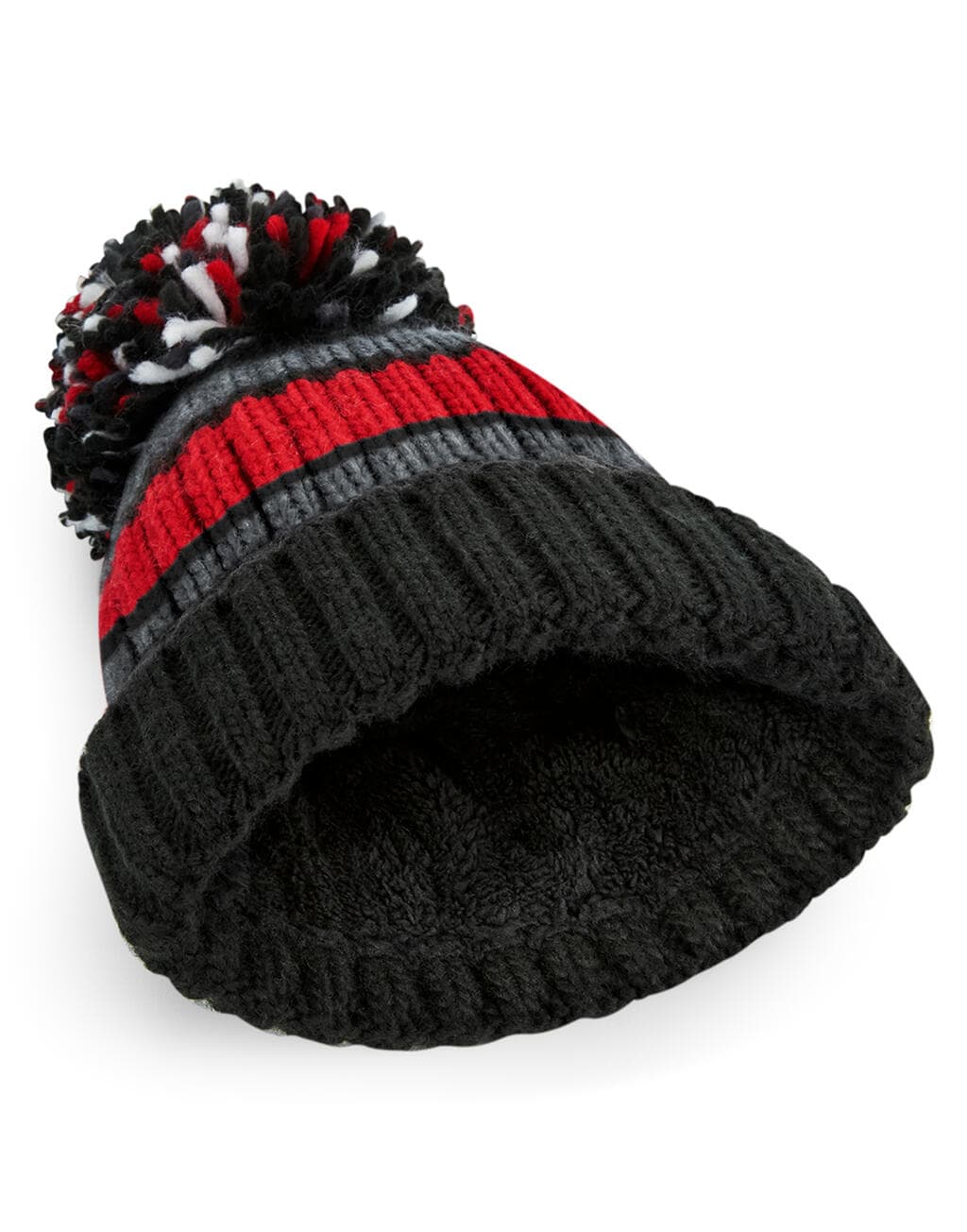 Hygge Striped Beanie - vue 6