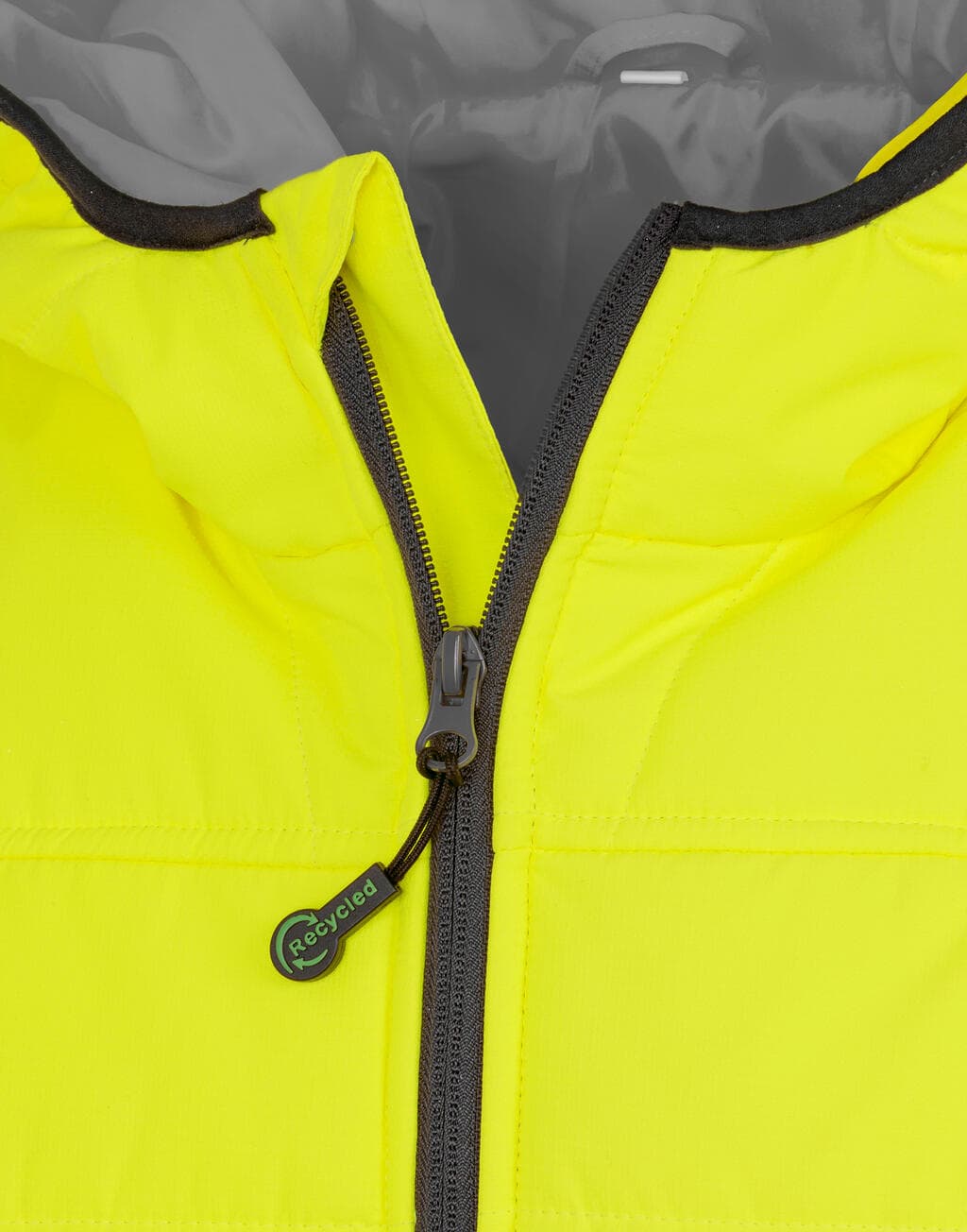 Recycled Ripstop Padded Safety Jacket - vue 6