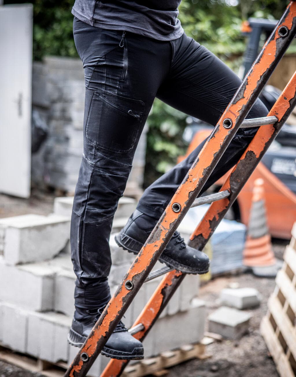 X-Pro Prolite Stretch Trouser (Short) - vue 2