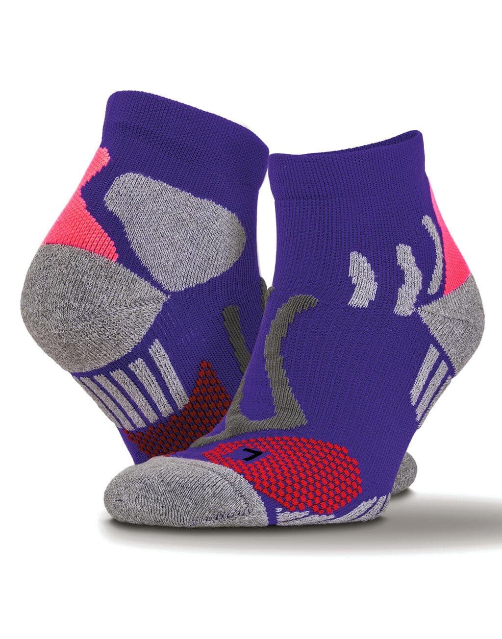 Technical Compression Sports Socks - vue 3