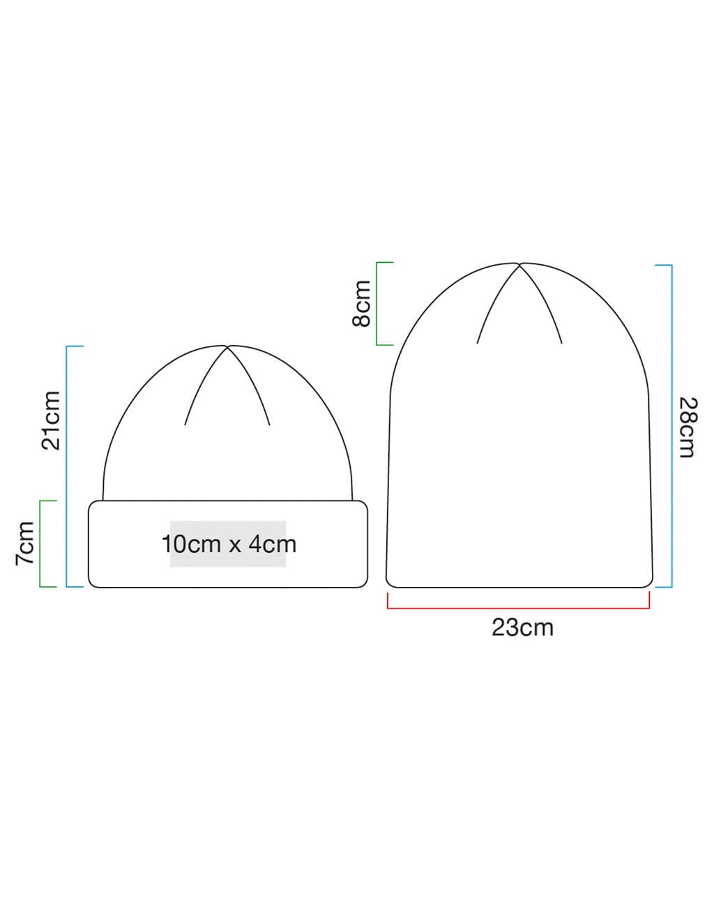 Thermal Elements Beanie - vue 2