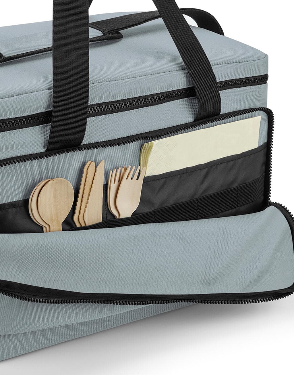 Recycled Large Cooler Shoulder Bag - vue 6