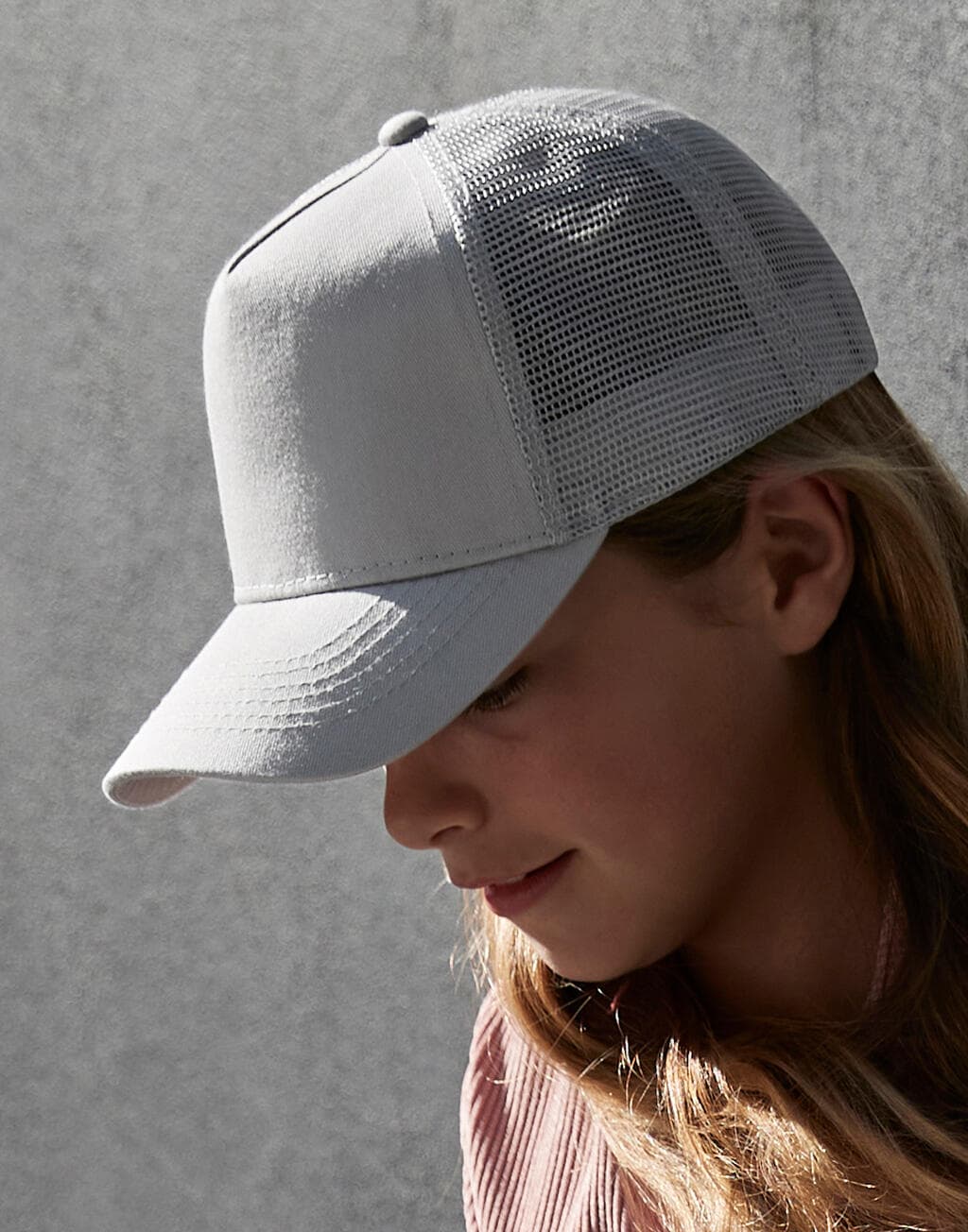 Junior Snapback Trucker - vue 3