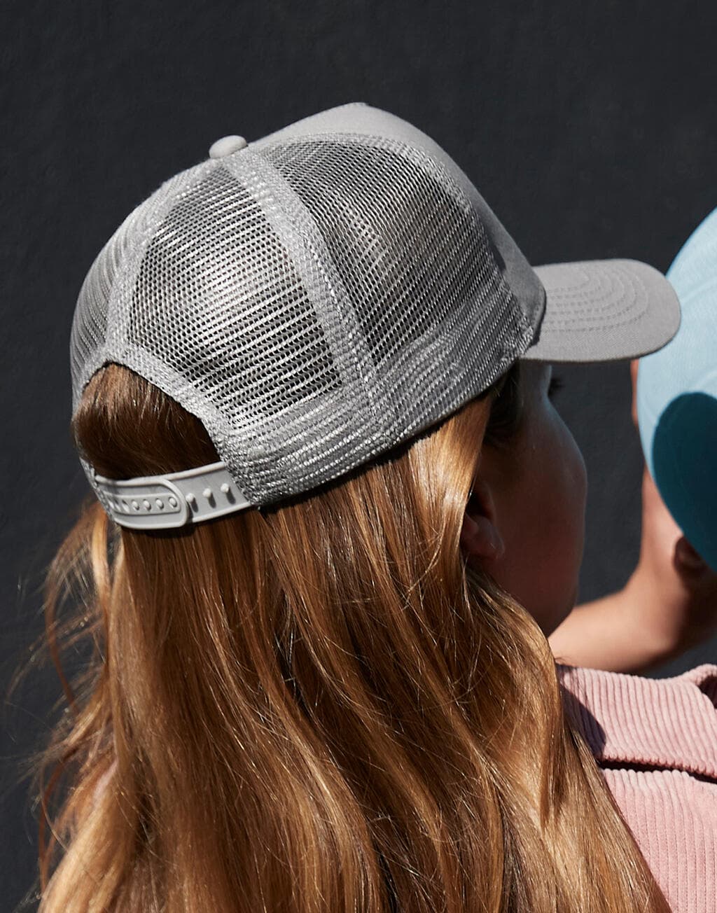 Junior Snapback Trucker - vue 4