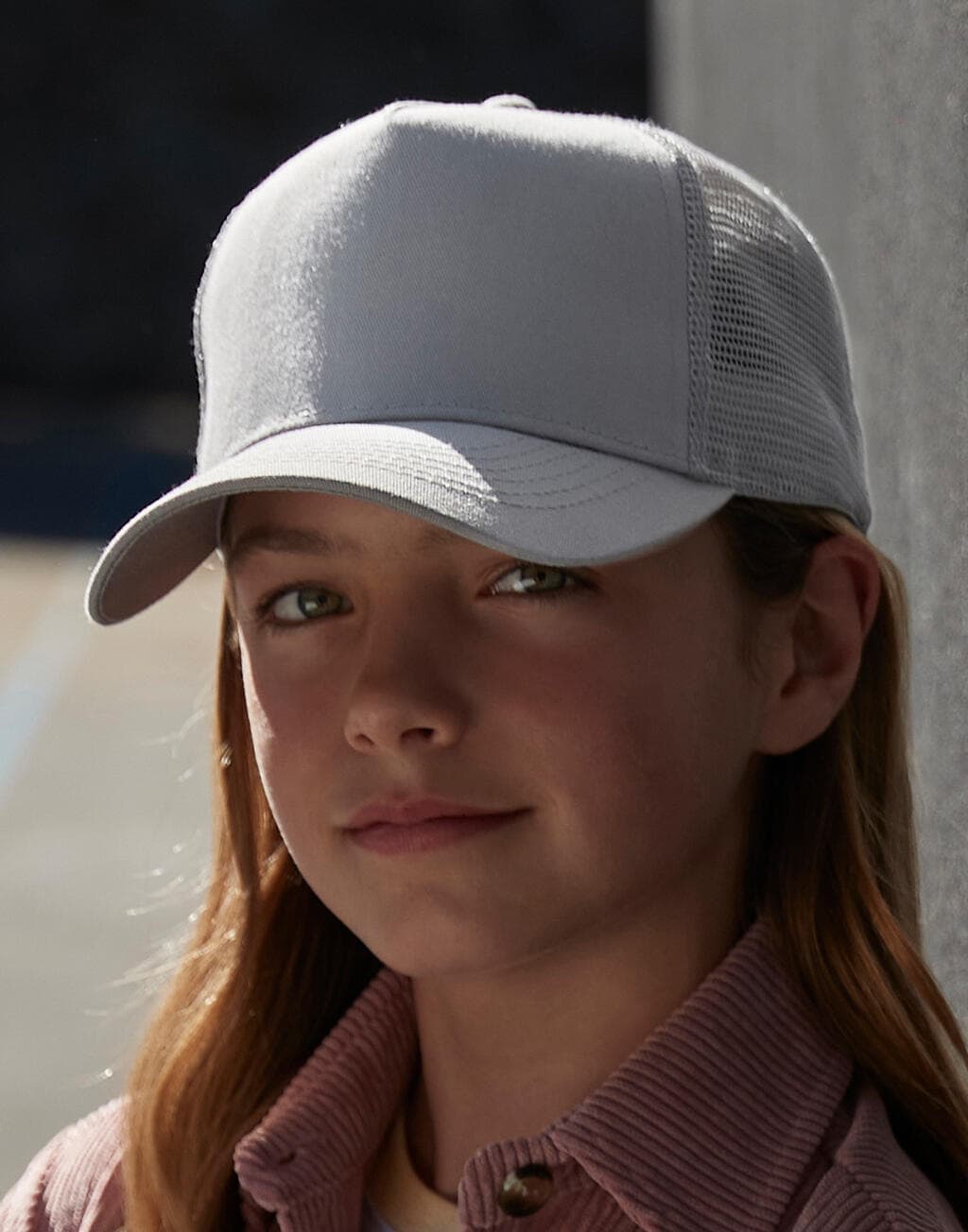 Junior Snapback Trucker - vue 2