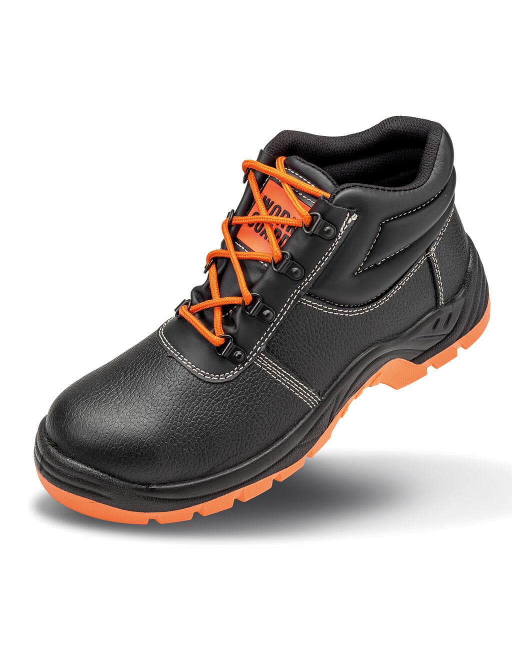 Defence Safety Boot - vue 4