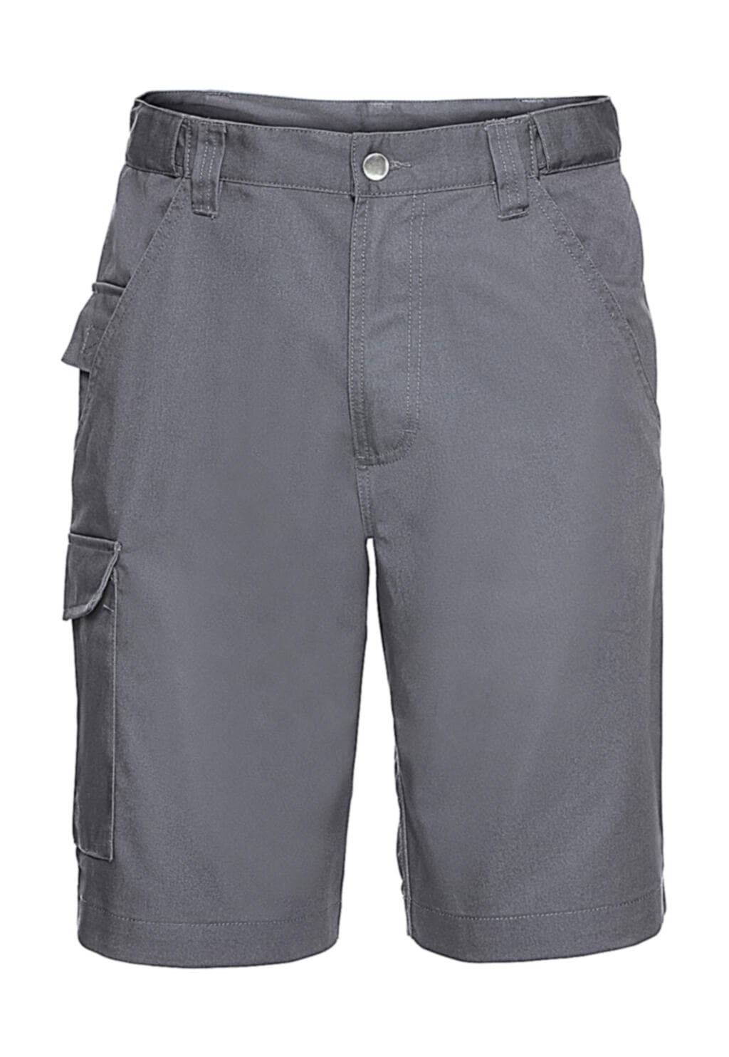 Twill Workwear Shorts - vue 5