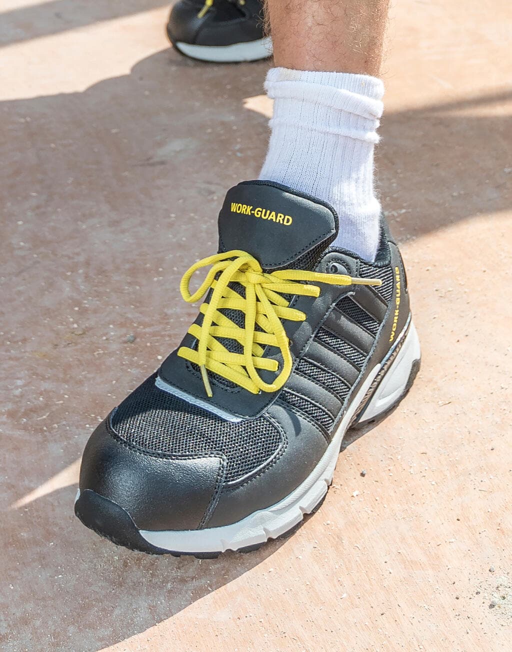 Lightweight Safety Trainer - vue 4