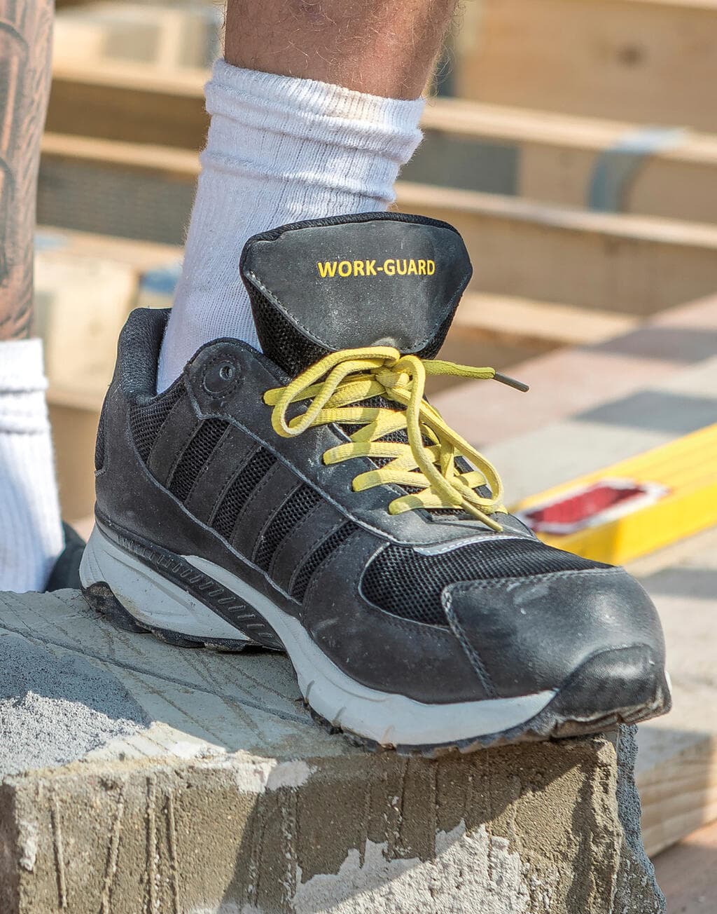 Lightweight Safety Trainer - vue 3