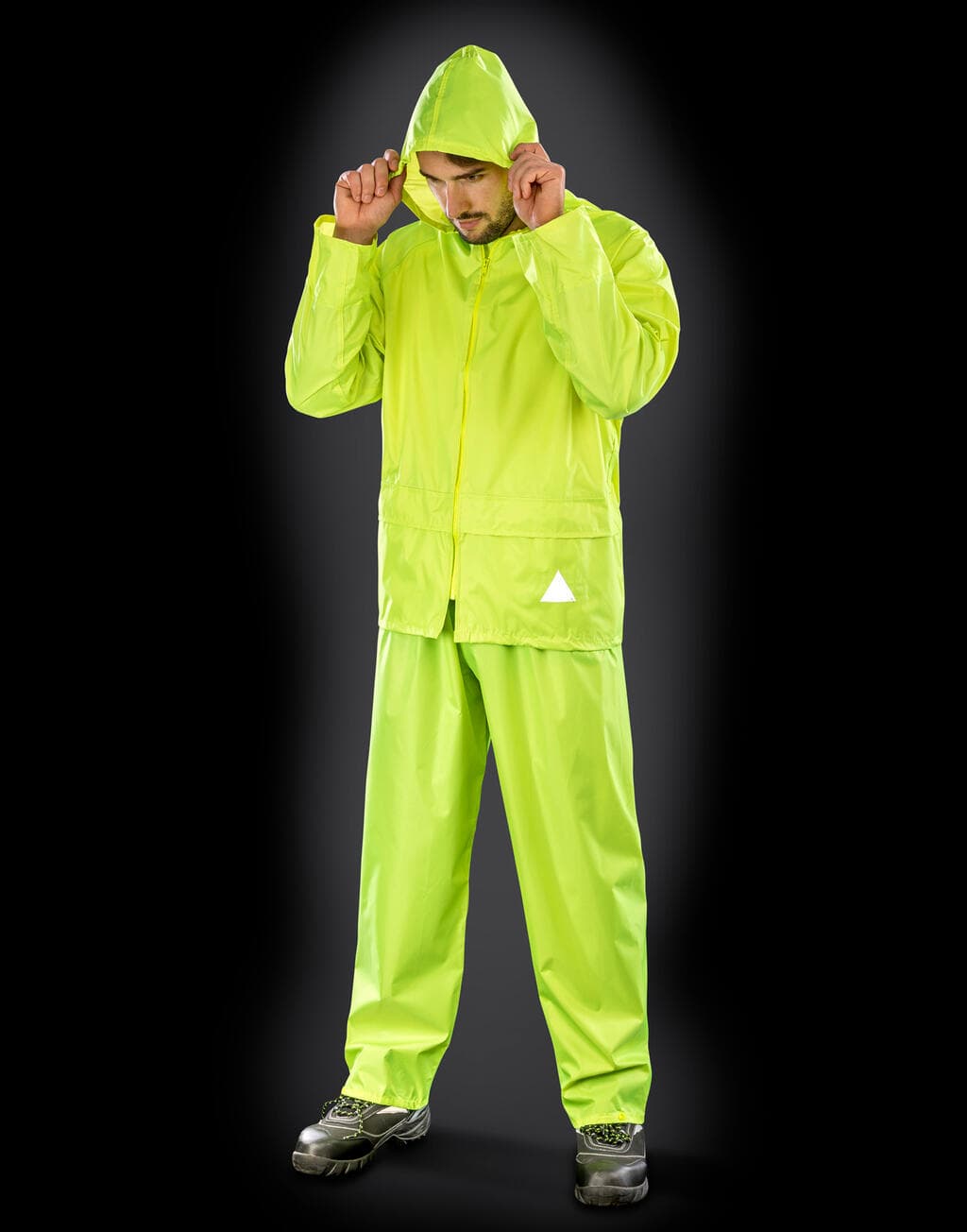 Waterproof Jacket/Trouser Set - vue 2