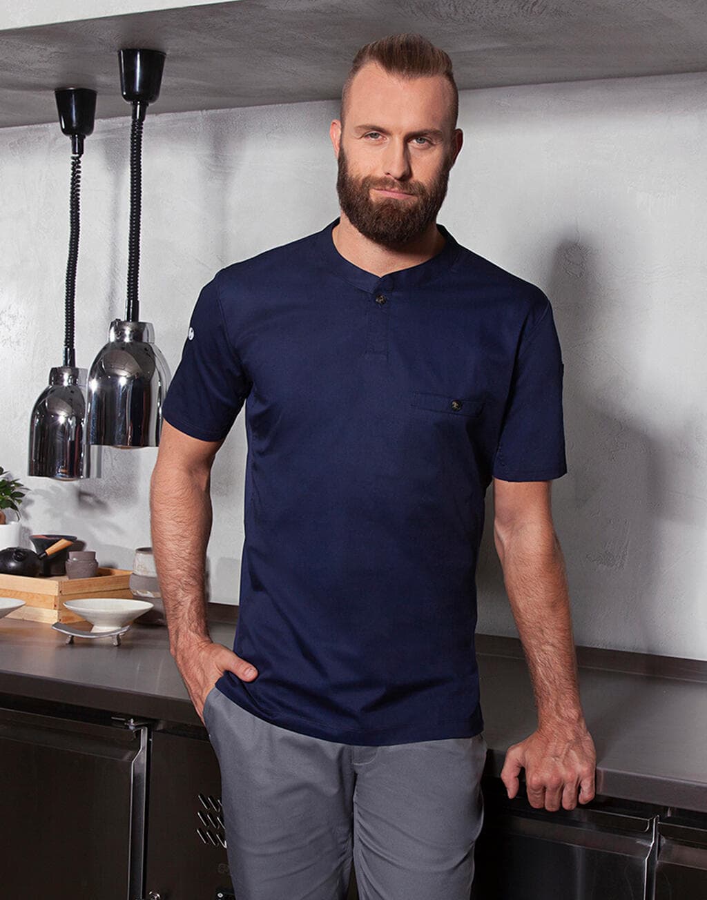 Workshirt Performance Short Sleeve - vue 2