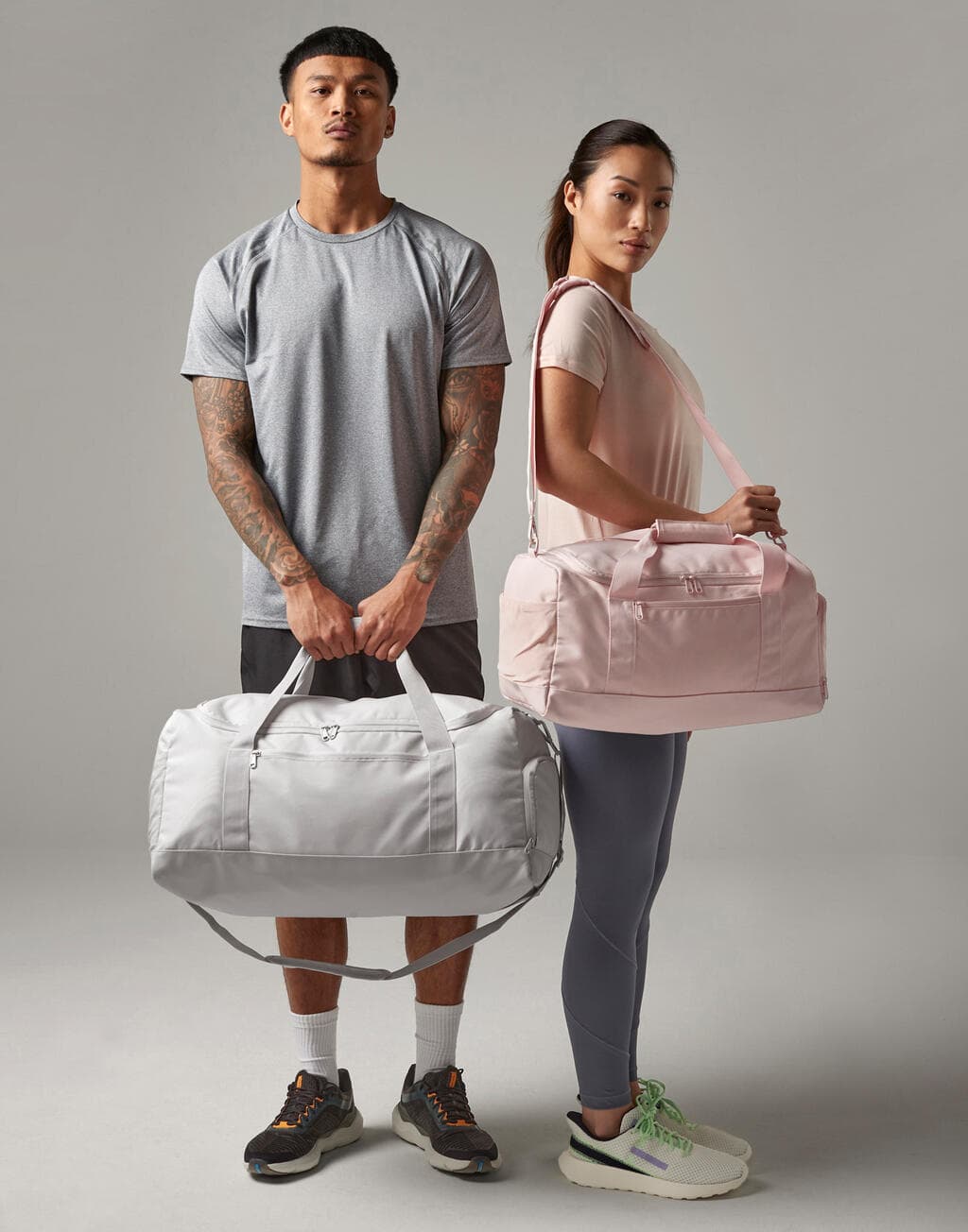 Small Training Holdall - vue 3